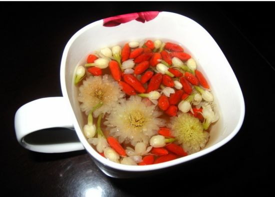 怎么吃枸杞固精(3)