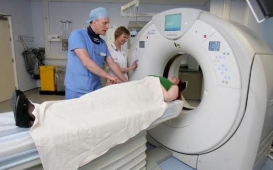 CT扫描一年致癌近三万人