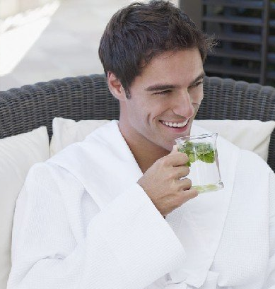 喝茶可以防前列腺癌、卵巢癌