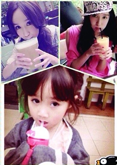 萌版胡一菲 <em>00后</em>小<em>萌妹</em>(图)(9)_新浪上海_新浪