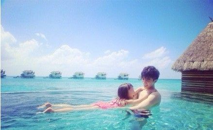 <em>相差18岁</em>萌<em>兄妹</em>十分养眼 帅哥萌妹羡煞众人(4