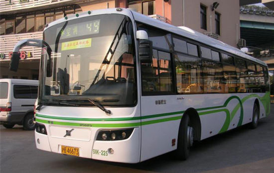 坐49路公交游上海优秀历史建筑_新浪旅游_新浪网