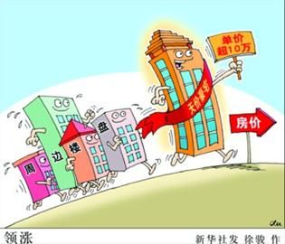 8年多前,每平方米单价超过10万元的“汤臣一品”入市,令人咋舌。如今“汤臣一品”已非“孤品”。有市场机构统计,2013年以来,北京、上海有成交记录的单价超过10万元的商品住宅项目均达到十多个。地段稀缺、建造考究、品质“高贵”等往往是这些天价豪宅的重要卖点。 统计数据显示,去年全国城镇居民人均可支配收入为2246元。天价豪宅仅仅是一平方米面积,就相当于一个普通城镇居民四五年的收入总和。不可否认,其对楼市的“助涨效应”显而易见。 8年多前,每平方米单价超过10万元的“汤臣一品”入市,令人咋舌。如今“汤臣一品”已非“孤品”。有市场机构统计,2013年以来,北京、上海有成交记录的单价超过10万元的商品住宅项目均达到十多个。地段稀缺、建造考究、品质“高贵”等往往是这些天价豪宅的重要卖点。 统计数据显示,去年全国城镇居民人均可支配收入为2246元。天价豪宅仅仅是一平方米面积,就相当于一个普通城镇居民四五年的收入总和。不可否认,其对楼市的“助涨效应”显而易见。