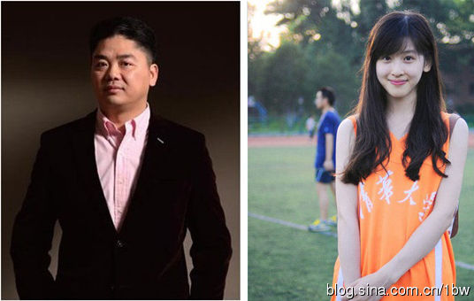 奶茶妹妹<em>爱上</em>京东<em>掌门</em>刘强东(图)_新浪上海_新