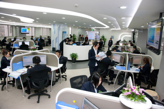 12345市民热线:我的努力你的微笑 一切为消费