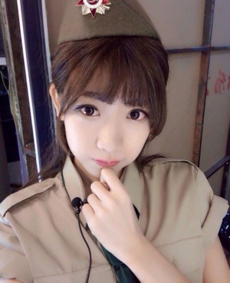 v品牌林志玲showgirl陈潇a品牌代言当选品牌(图)女郎情趣用品多少有图片