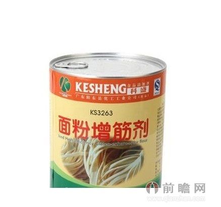 面粉增筋剂 能不能吃(图)
