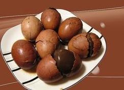 台湾教授:茶叶蛋我错了(图)