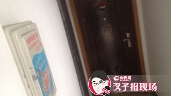 图说:案发现场图片。新民网 记者 萧君玮 摄 图说:案发现场图片。新民网 记者 萧君玮 摄