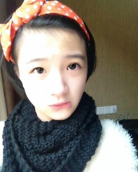 冰粉西施似周冬雨 辍学摆摊<em>供妹</em>上学(8)_新浪上