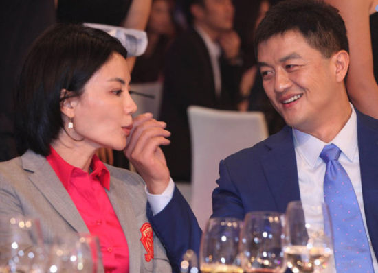 中国10大娱乐事件 锋芝婚变震惊世人_情感花边