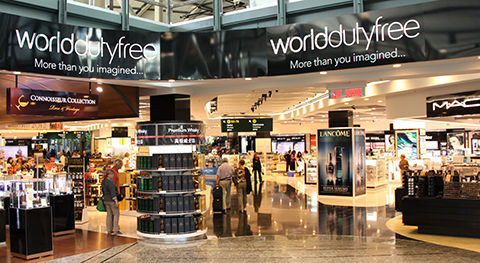 2014全球机场免税店最新购物攻略 美国加拿大
