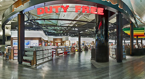 2014全球机场免税店最新购物攻略 土耳其俄罗