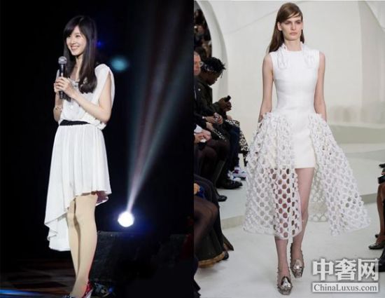 脱掉淘宝爆款 <em>东哥</em>快给<em>奶茶妹</em>买身大牌行头_美