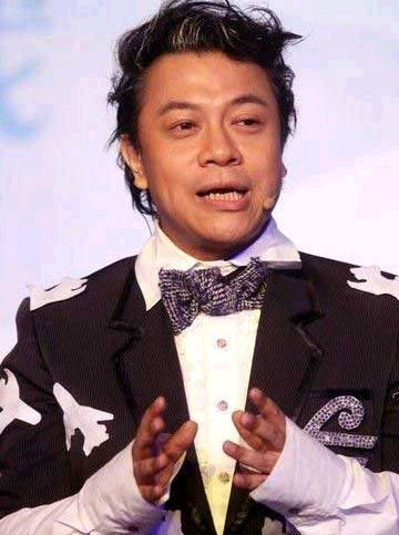 蔡康永谈 文章劈腿 (图)_新浪上海_新浪网