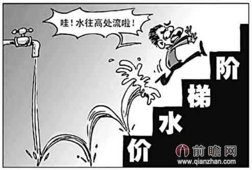 北京阶梯水价听证现场(图)