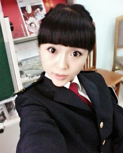 女<em>公交</em>司机自拍<em>走红</em> 原来是<em>萌妹</em>(3)_新浪上海_