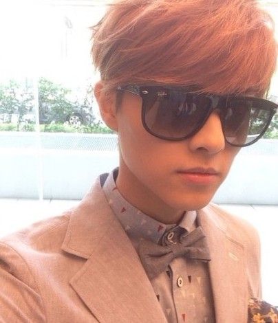  杨丞琳王子 分手后不约而同晒情侣眼镜(图)_新