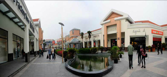 五一上海各区县商场活动攻略 青浦区