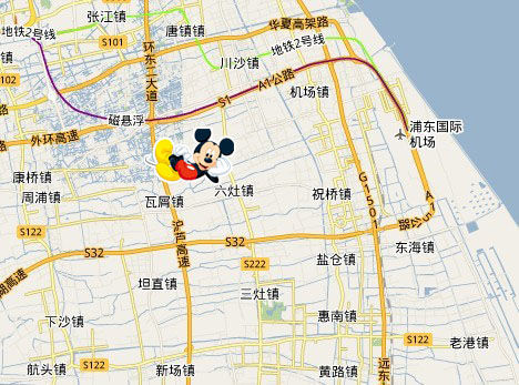 乘地铁游上海 即将开通地铁线路的周边景点抢
