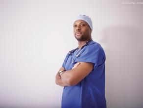 西欧发达国家男护士很吃香