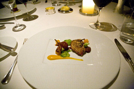 全球10大最奢侈餐点 上海外滩三号上榜