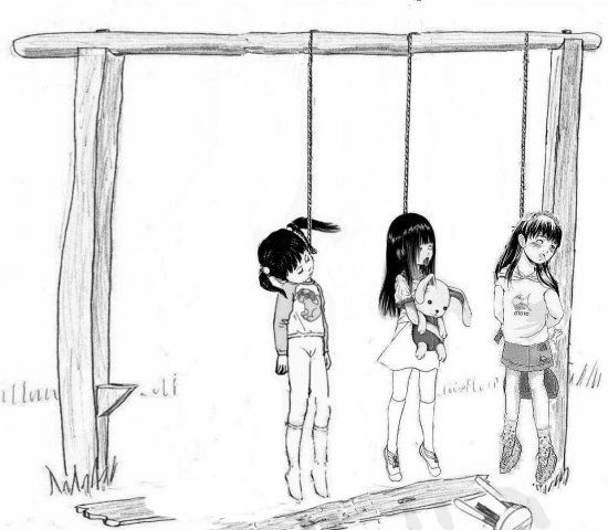 北京一女童<em>吊死</em>在出租屋房门上 已排除他杀_新