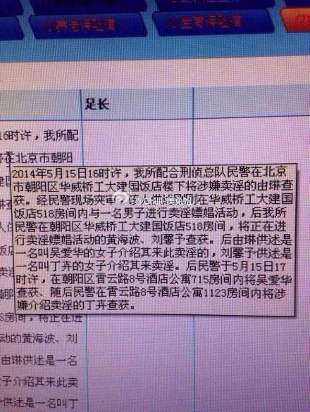 黄海波嫖娼<em>酒店</em>系剧组租住地(图)_新浪上海_新