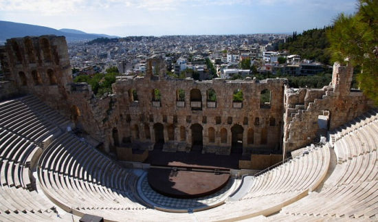 世界最美的十大古城:耶路撒冷等