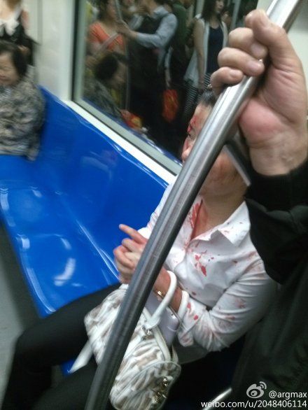 图via微博网友@argmax 图via微博网友@argmax