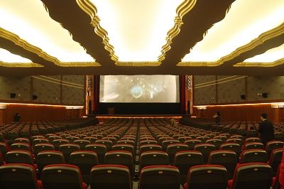 跟随邬达克的足迹游上海:国际饭店、大光明电影院_热门旅游景点_新浪上海