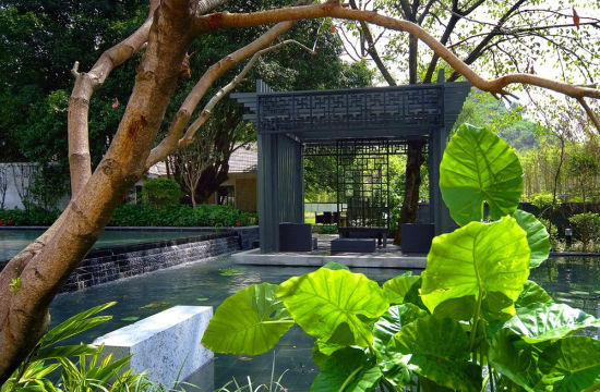 在书香茶香中开启一段清心之旅:桂林公馆_热门旅游景点_新浪上海