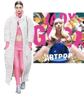 T台音乐大解析 Pop_情感花边