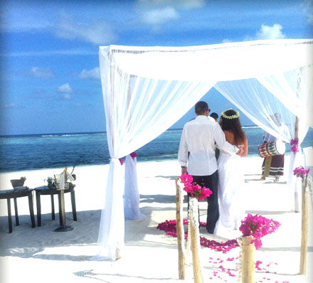 最具人气的八大免签旅行地 马尔代夫、毛里求斯