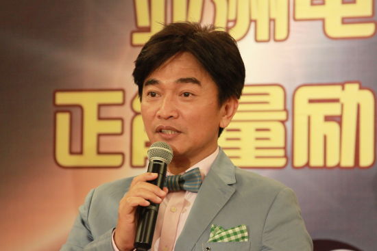 陈安之携手 吴宗宪 黄品源拍摄网络正能量 电影 _