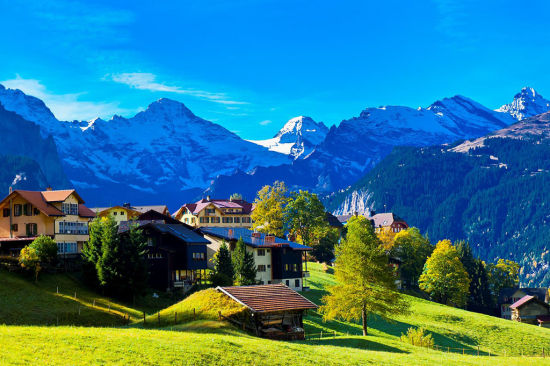 全球9座让人想定居的梦幻山城 西班牙卡萨雷斯等_热门旅游景点_新浪上海