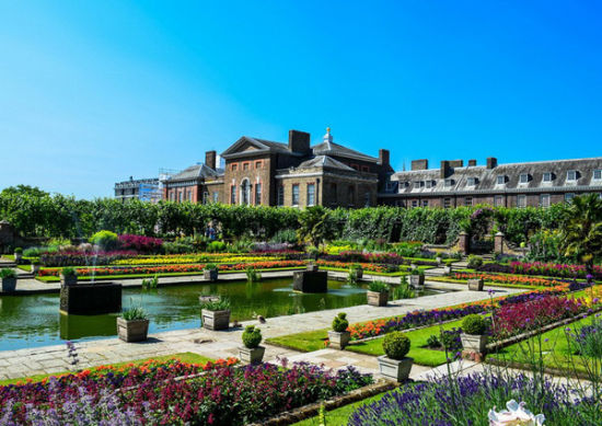 揭秘全球名人的天价豪宅 戴安娜王妃官邸