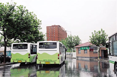 地铁短驳公交线路101路 地铁短驳公交线路101路