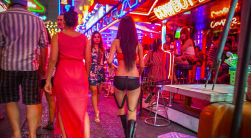 盘点全球十大最知名红灯区 德国汉堡等