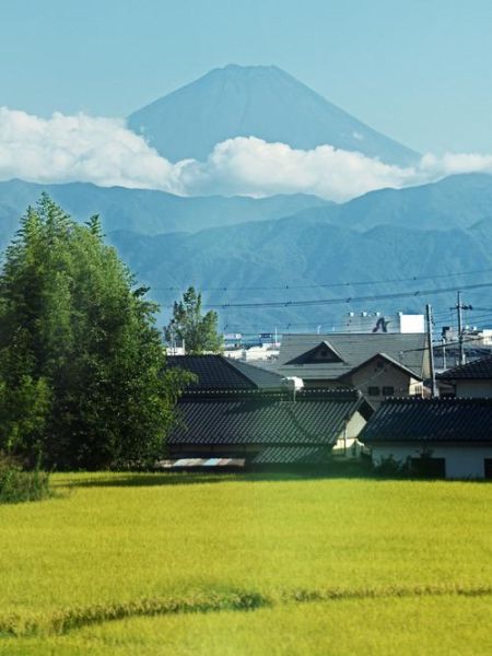 体验时下最热的活火山 日本富士山等