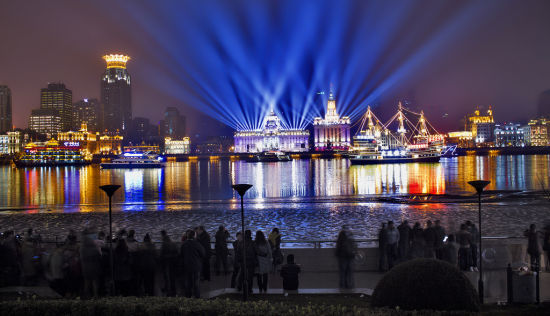 上海中秋最佳赏月地推荐 漫步赏月篇