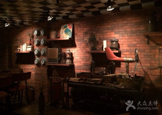 达人推荐最权威的真人密室逃脱 Pulupulu主题游戏馆