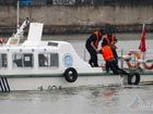 上海举行市内河最大规模水上突发事件应急演习