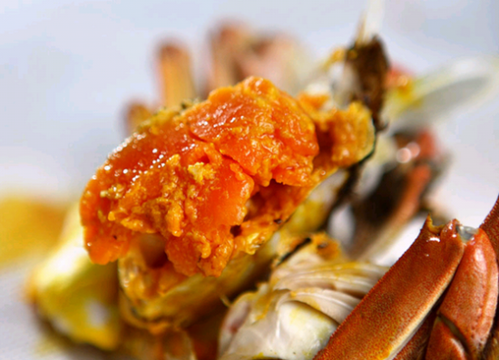 阳澄湖大闸蟹开捕 每周吃蟹不宜超过3只