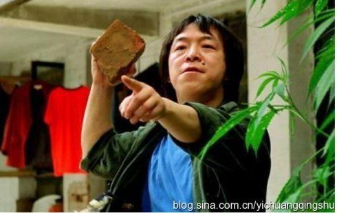  黄渤 40亿影帝神话的10大角色 耿浩_ 情感 花边