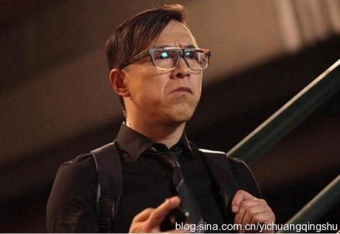  黄渤 40亿影帝神话的10大角色 高博_ 情感 花边