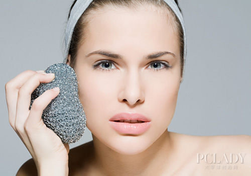 肌肤排毒大法之减少带妆时间