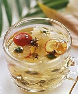 山楂蜂蜜茶降血压