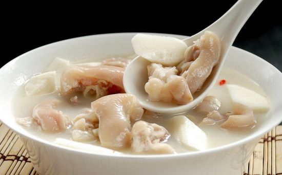 立冬进补喝哪些汤 鱼汤_美食天下_新浪上海