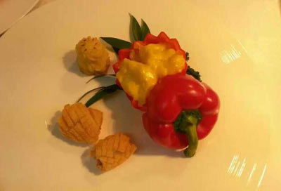 APEC国宴菜品营养知多少之点心冰激凌_养生保健_新浪上海